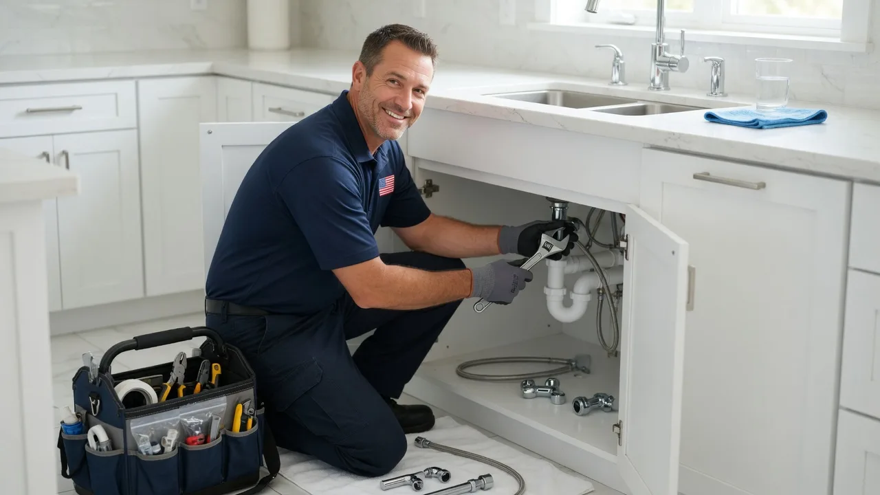 Emergency Plumber in Clarksdale, MS near me